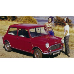 Austin Mini 1959
