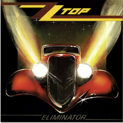 Ford Hot Rod ZZ Top