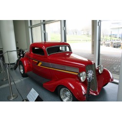 Ford Hot Rod ZZ Top