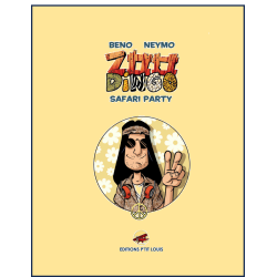 BD Zoo Dingo Safari party à télécharger sur la boutique st9ph