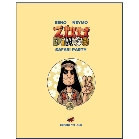 BD Zoo Dingo Safari party à télécharger sur la boutique st9ph