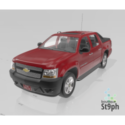 Chevrolet Avalanche