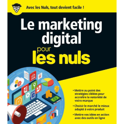 Le Marketing Digital Pour...
